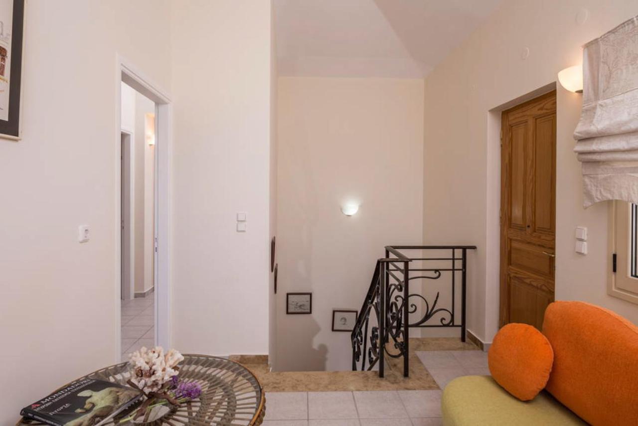 Seaview Villa Sofia ' Top Destination ' Kíssamos Exterior foto