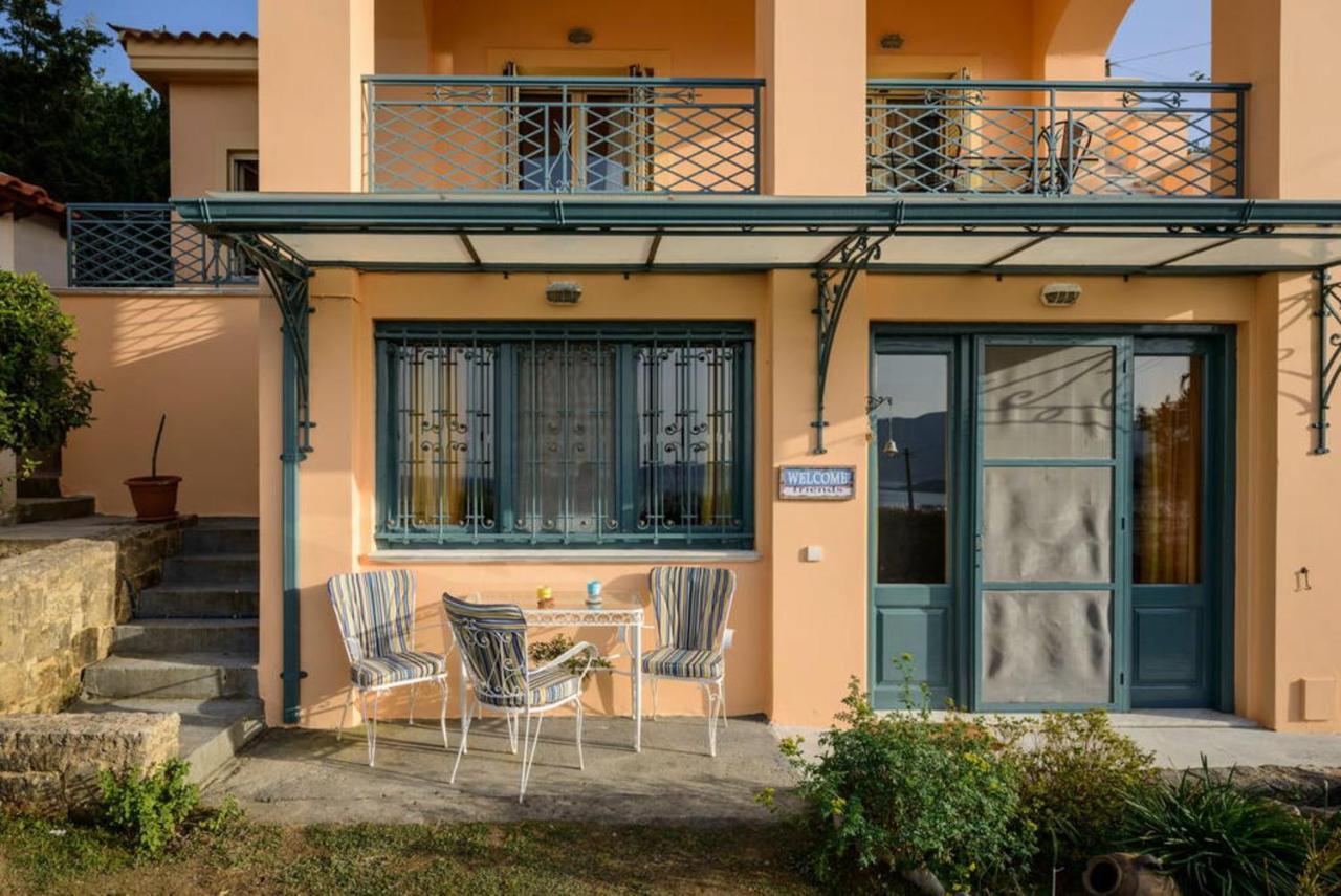 Seaview Villa Sofia ' Top Destination ' Kíssamos Exterior foto