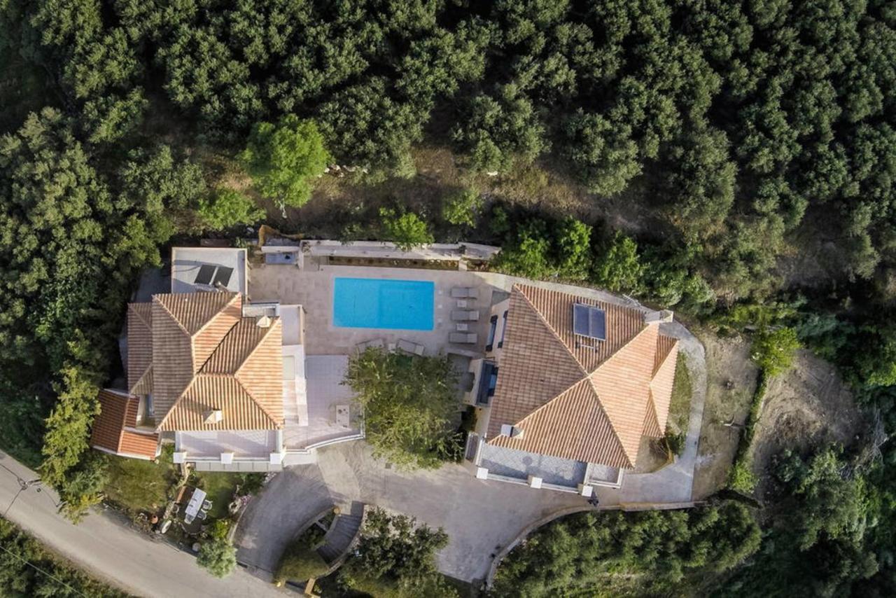 Seaview Villa Sofia ' Top Destination ' Kíssamos Exterior foto