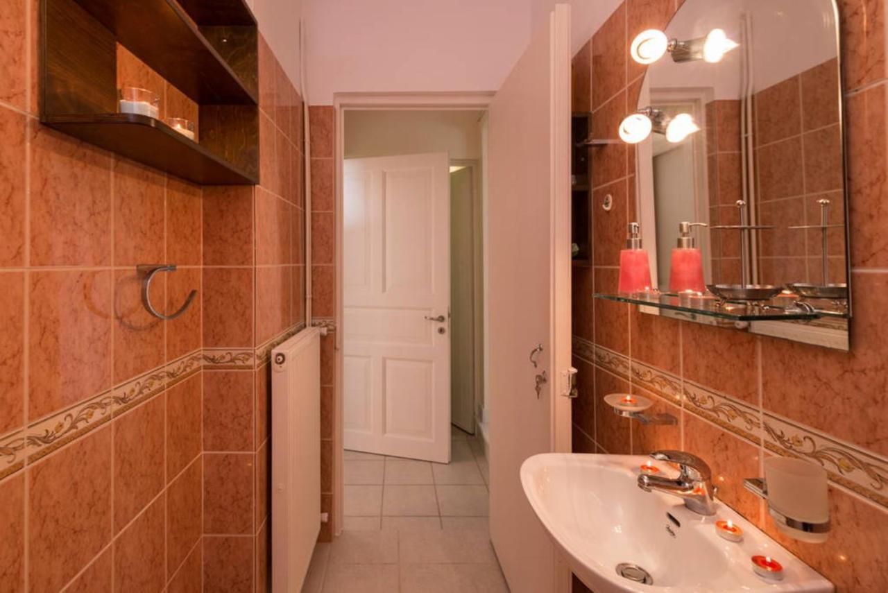 Seaview Villa Sofia ' Top Destination ' Kíssamos Exterior foto